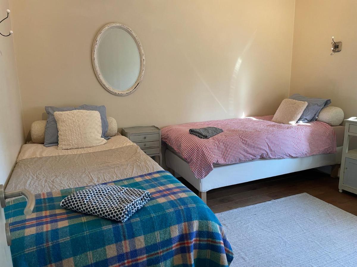 La Bruyere Du Coq Stables Guest House Sart-Dames-Avelines Екстериор снимка