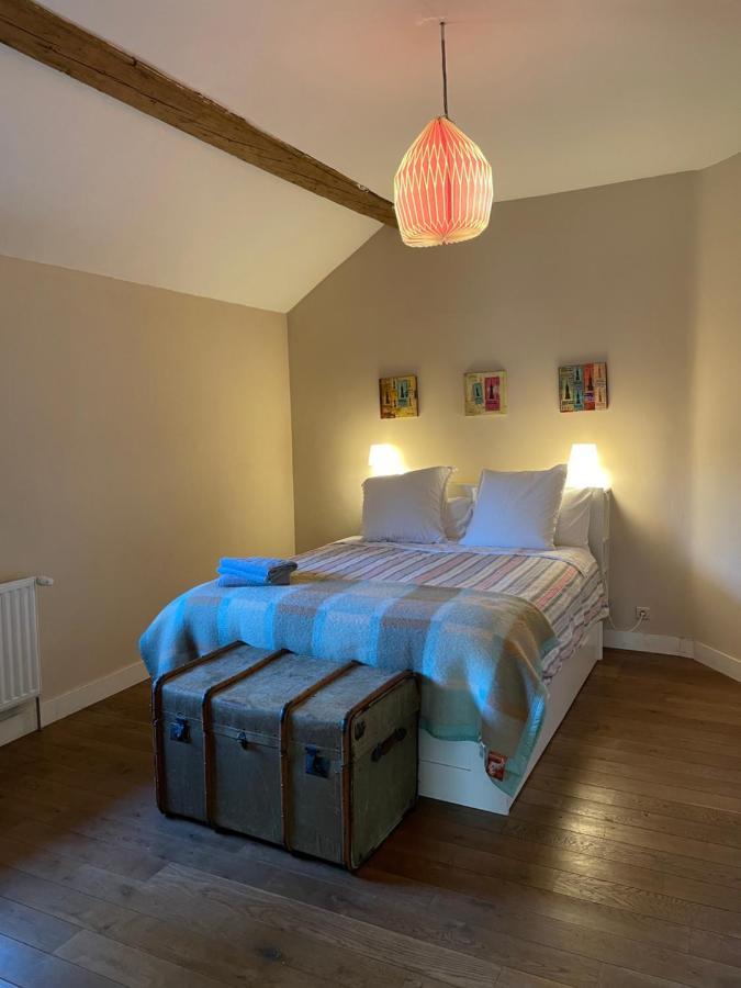 La Bruyere Du Coq Stables Guest House Sart-Dames-Avelines Екстериор снимка