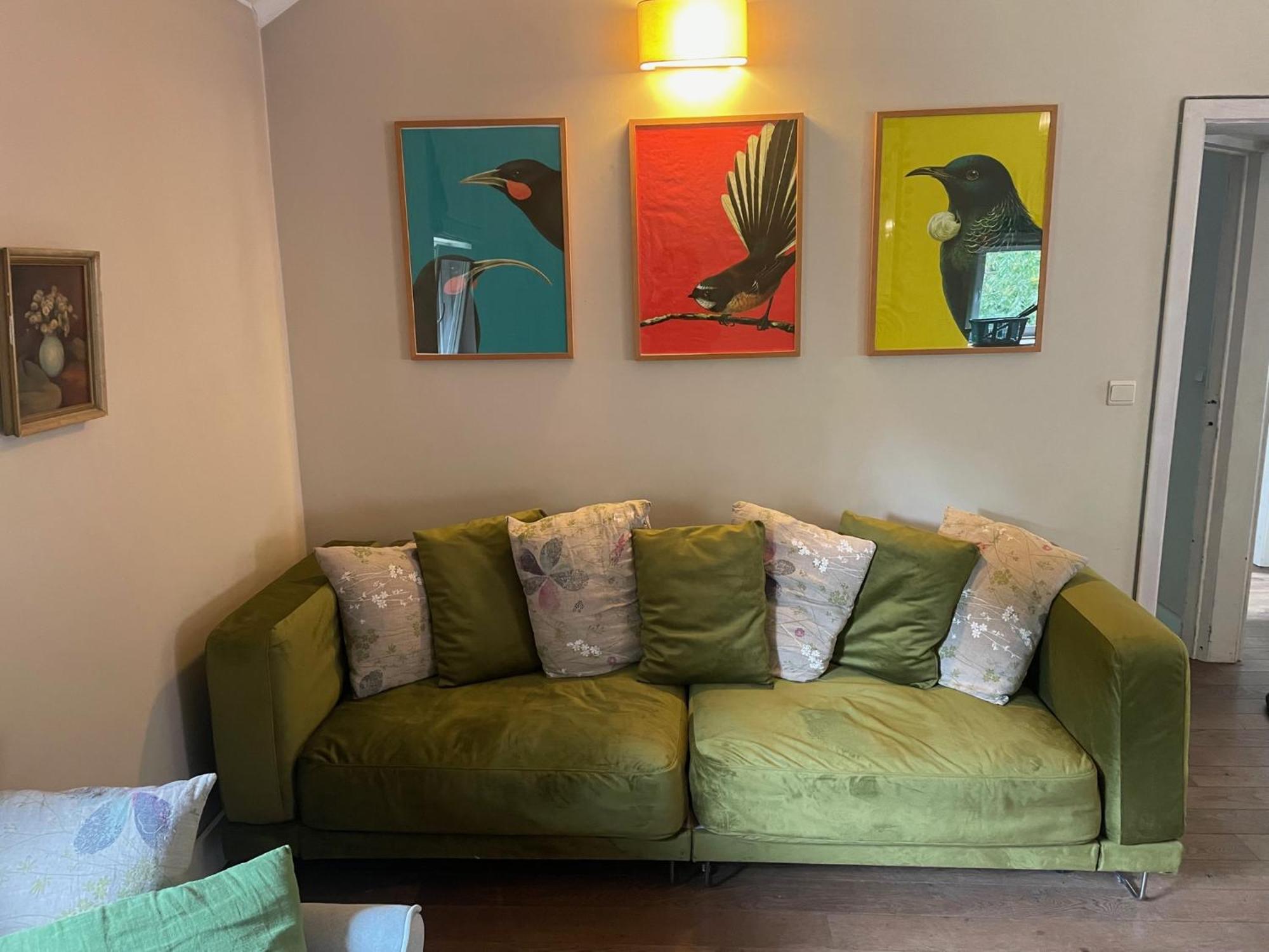 La Bruyere Du Coq Stables Guest House Sart-Dames-Avelines Екстериор снимка