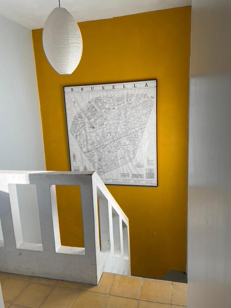 La Bruyere Du Coq Stables Guest House Sart-Dames-Avelines Екстериор снимка